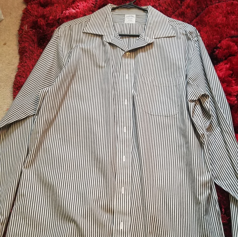 Men's dress shirt